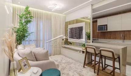 Apartamento com 3 quartos à venda na Rua Gago Coutinho, 310, Bacacheri, Curitiba, 82 m2 por R$ 795.000