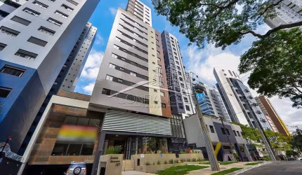 Apartamento com 3 quartos à venda na Rua Coronel Joaquim Ignácio Taborda Ribas, 730, Bigorrilho, Curitiba, 80 m2 por R$ 810.000