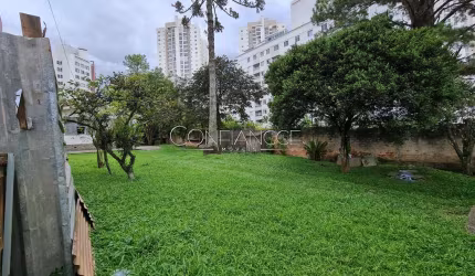 Terreno à venda na Rua Coronel Pedro Scherer Sobrinho, Cristo Rei, Curitiba, 363 m2 por R$ 1.849.000