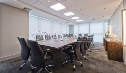 Sala comercial à venda na Praça São Paulo da Cruz, Cabral, Curitiba, 59 m2 por R$ 6.427.001