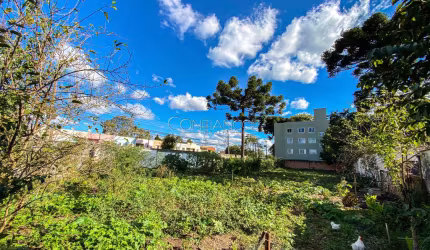 Terreno à venda na Rua Reverendo Augusto Paes de Ávila, Boqueirão, Curitiba, 1000 m2 por R$ 1.300.000