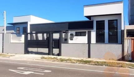 Casa com 3 dormitórios à venda, 130 m² por R$ 698.000,00 - Afonso Pena - São José dos Pinhais/PR