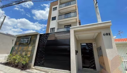 Apartamento Duplex com 2 dormitórios à venda, 77 m² por R$ 530.000,00 - Boneca do Iguaçu - São José dos Pinhais/PR