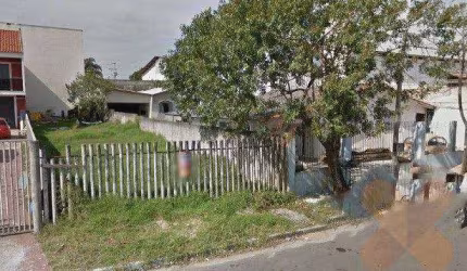 Terreno à venda, 276 m² por R$ 320.000,00 - Emiliano Perneta - Pinhais/PR