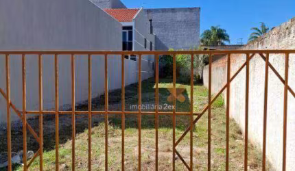 Terreno à venda, 276 m² por R$ 320.000,00 - Emiliano Perneta - Pinhais/PR