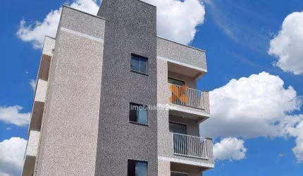 Apartamento com 2 dormitórios à venda, 52 m² por R$ 262.000,00 - Afonso Pena - São José dos Pinhais/PR