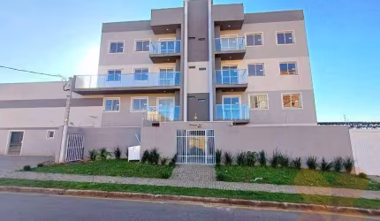 Apartamento com 3 dormitórios à venda - São Cristóvão - São José dos Pinhais/PR