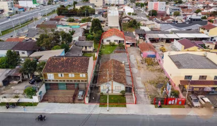 Terreno à venda, 804 m² por R$ 964.000,00 - Maria Antonieta - Pinhais/PR