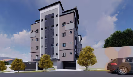 Apartamento Duplex à venda, 153 m² por R$ 999.000,00 - São Cristóvão - São José dos Pinhais/PR