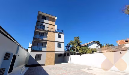 Apartamento Duplex com 3 dormitórios à venda, 83 m² por R$ 499.000,00 - Afonso Pena - São José dos Pinhais/PR