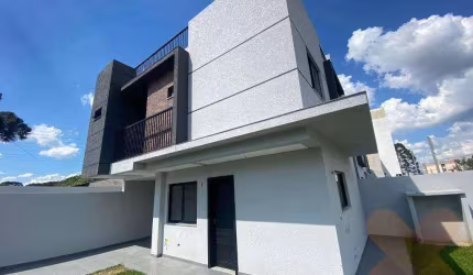 Sobrado à venda, 131 m² por R$ 695.000,00 - Afonso Pena - São José dos Pinhais/PR