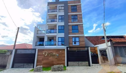 Apartamento Garden com 2 dormitórios à venda, 54 m² por R$ 490.000,00 - Pineville - Pinhais/PR