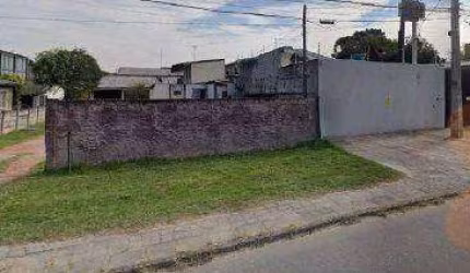 Terreno à venda, 810 m² por R$ 735.000,00 - Weissópolis - Pinhais/PR