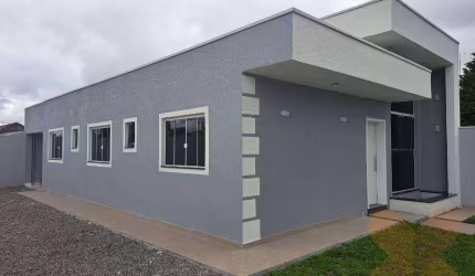 Casa com 3 dormitórios à venda, 171 m² por R$ 630.000,00 - Maria Antonieta - Pinhais/PR