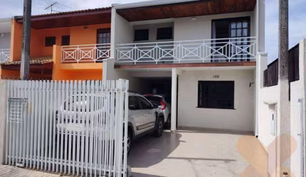 Sobrado à venda, 160 m² por R$ 699.000,00 - São Pedro - São José dos Pinhais/PR