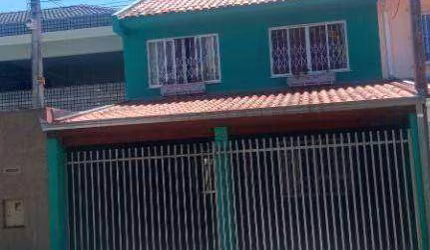 Casa com 3 dormitórios à venda - Boqueirão - Curitiba/PR
