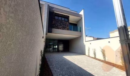 Sobrado com 3 dormitórios à venda, 237 m² por R$ 1.300.000,00 - Boneca do Iguaçu - São José dos Pinhais/PR