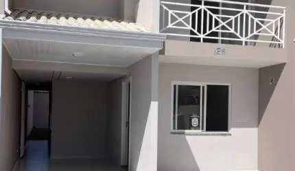 Sobrado à venda, 125 m² por R$ 765.000,00 - São Pedro - São José dos Pinhais/PR