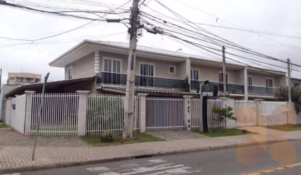 Sobrado com 3 dormitórios à venda, 139 m² por R$ 680.000,00 - Jardim Cláudia - Pinhais/PR