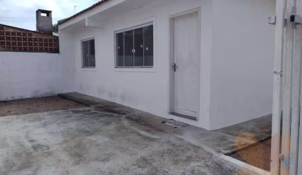 Casa à venda, 50 m² por R$ 275.000,00 - Del Rey - São José dos Pinhais/PR
