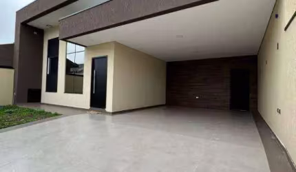 Casa com 3 dormitórios à venda, 193 m² por R$ 790.000,00 - Aviação - São José dos Pinhais/PR