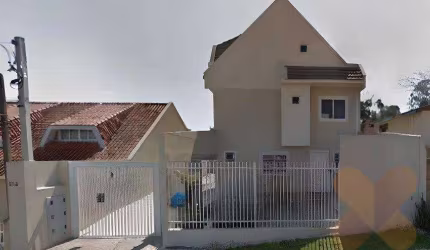 Sobrado à venda, 93 m² por R$ 470.000,00 - Uberaba - Curitiba/PR