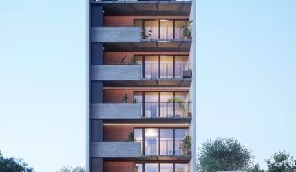 Apartamento com 3 dormitórios à venda - São Pedro - São José dos Pinhais/PR
