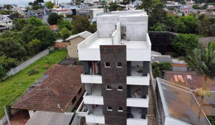 Apartamento com 3 dormitórios à venda  - Centro - Pinhais/PR