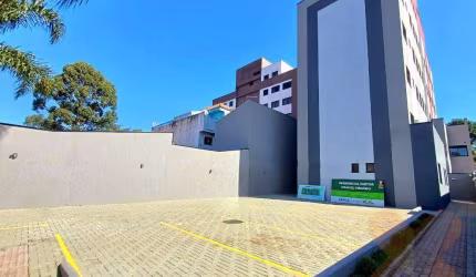 Apartamento à venda, 39 m² por R$ 259.900,00 - Capão da Imbuia - Curitiba/PR