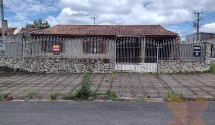 Casa com 3 dormitórios à venda, 255 m² por R$ 650.000,00 - Afonso Pena - São José dos Pinhais/PR