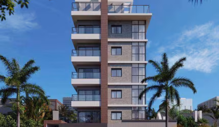 Apartamento Garden com 3 dormitórios à venda em Caiobá - Centro - Matinhos/PR