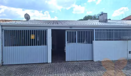 Casa com 2 dormitórios à venda, 96 m² por R$ 385.000,00 - Weissópolis - Pinhais/PR