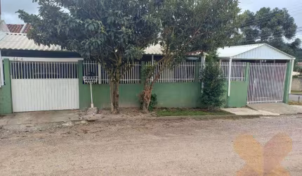 Casa com 3 dormitórios à venda, 158 m² por R$ 800.000,00 - Jardim Bela Vista - Piraquara/PR