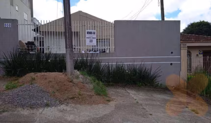 Terreno à venda, 211 m² por R$ 610.000,00 - Boa Vista - Curitiba/PR