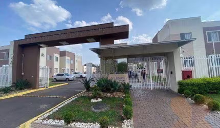 Apartamento à venda, 61 m² por R$ 300.000,00 - Weissópolis - Pinhais/PR