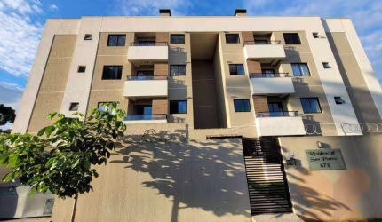 Apartamento à venda, 69 m² por R$ 400.000,00 - Vargem Grande - Pinhais/PR