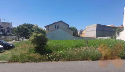Terreno à venda, 258 m² por R$ 450.000,00 - Afonso Pena - São José dos Pinhais/PR