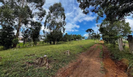 Chácara à venda, 63000 m² por R$ 950.000,00 - Imbuial - Campina Grande do Sul/PR