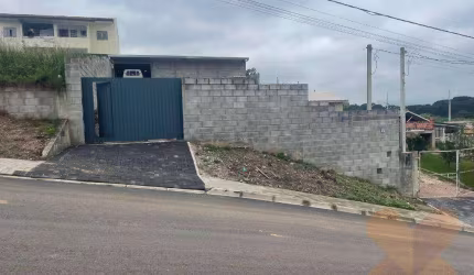 Barracão à venda, 108 m² por R$ 290.000,00 - Jardim João Paulo II - Campina Grande do Sul/PR