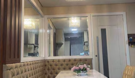 Casa com 3 dormitórios à venda, 80 m² por R$ 380.000,00 - Jardim Paulista - Campina Grande do Sul/PR