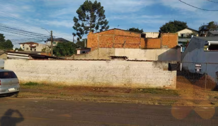 Terreno à venda, 364 m² por R$ 310.000,00 - Jardim Jacob Ceccon - Campina Grande do Sul/PR