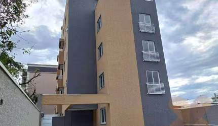 Apartamento Duplex à venda, 120 m² por R$ 649.000,00 - São Cristóvão - São José dos Pinhais/PR