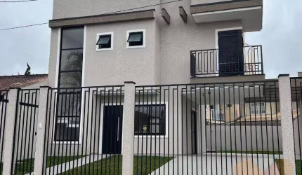 Sobrado à venda, 116 m² por R$ 860.000,00 - Cruzeiro - São José dos Pinhais/PR