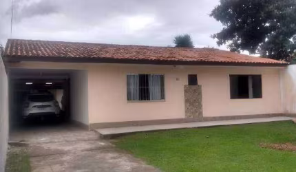 Casa com 3 dormitórios à venda, 165 m² por R$ 500.000,00 - Vila Ipanema - Piraquara/PR