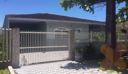 Casa com 3 dormitórios à venda, 100 m² por R$ 500.000,00 - balneario solymar - Matinhos/PR