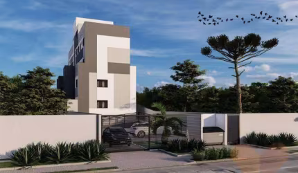 Apartamento à venda, 34 m² por R$ 349.900,00 - Cajuru - Curitiba/PR