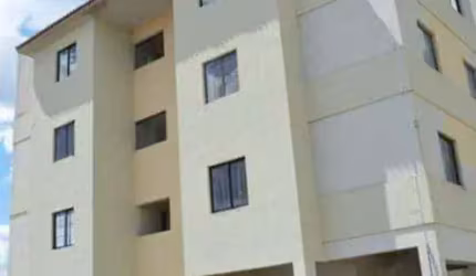 Apartamento com 3 dormitórios à venda, 58 m² por R$ 270.000,00 - Vargem Grande - Pinhais/PR