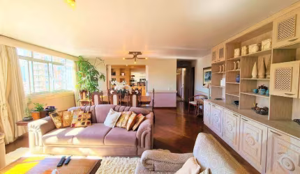 Apartamento com 4 dormitórios à venda, 189 m² por R$ 890.000,00 - Centro - Curitiba/PR