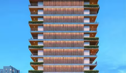 Apartamento com  dormitórios à venda sendo 3 suítes, 210.18 m² por - R$ 2.825.903,76 - São Pedro - S. José dos Pinhais/PR