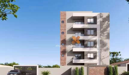 Apartamento Garden com 3 dormitórios à venda, 72 m² por R$ 387.000,00 - Weissópolis - Pinhais/PR